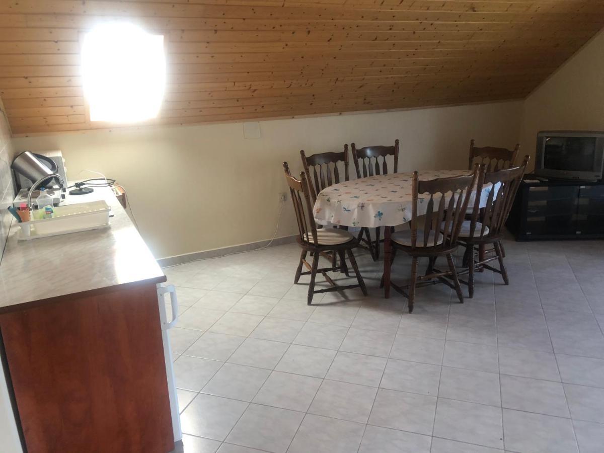 Zalakarosi Egerfa Nyaralohaz Foeldszinti Es Emeleti Apartman Eksteriør billede